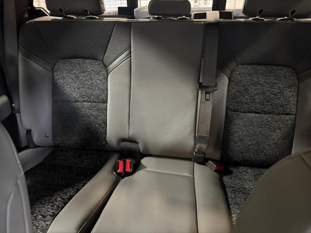 used 2024 Chevrolet Colorado car, priced at $50,990