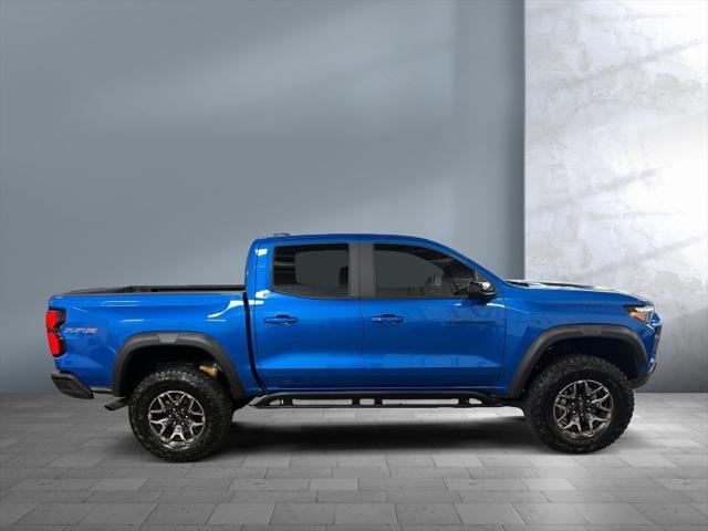 used 2024 Chevrolet Colorado car, priced at $50,990
