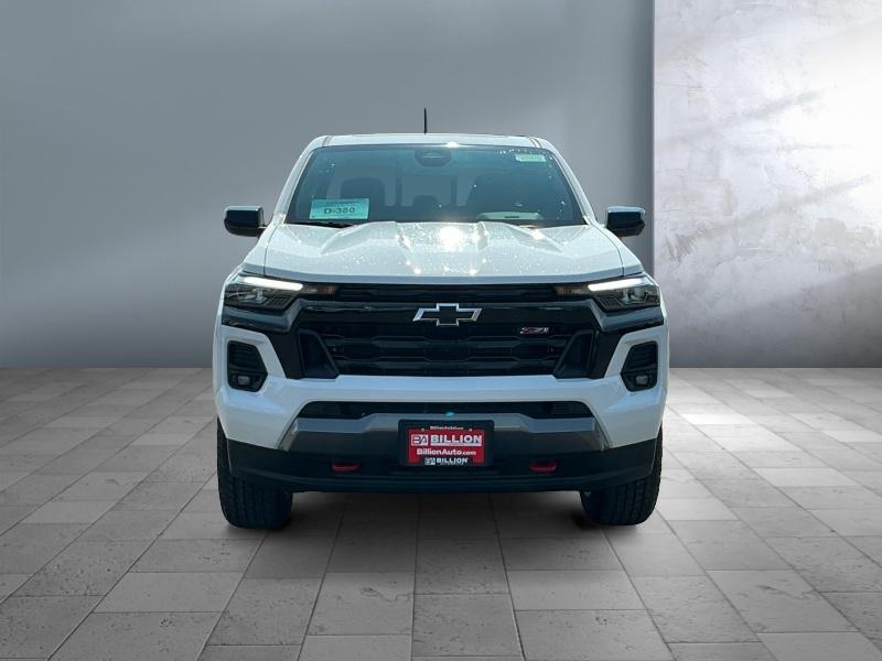 new 2026 Chevrolet Colorado car, priced at $50,539