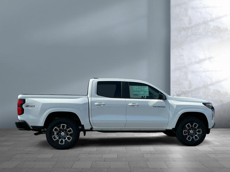 new 2026 Chevrolet Colorado car, priced at $50,539