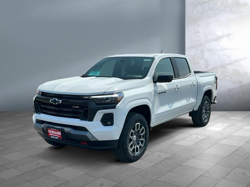 new 2026 Chevrolet Colorado car, priced at $50,539