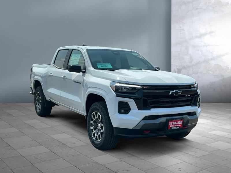 new 2026 Chevrolet Colorado car, priced at $50,539