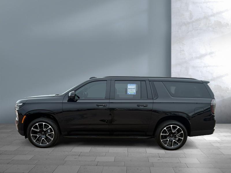 used 2025 Chevrolet Suburban car, priced at $78,499