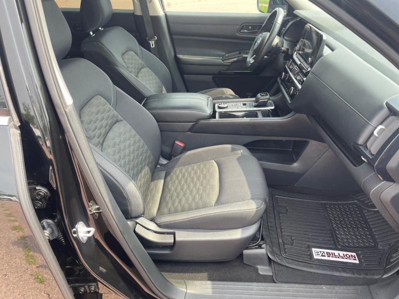 used 2023 Nissan Pathfinder car, priced at $29,990