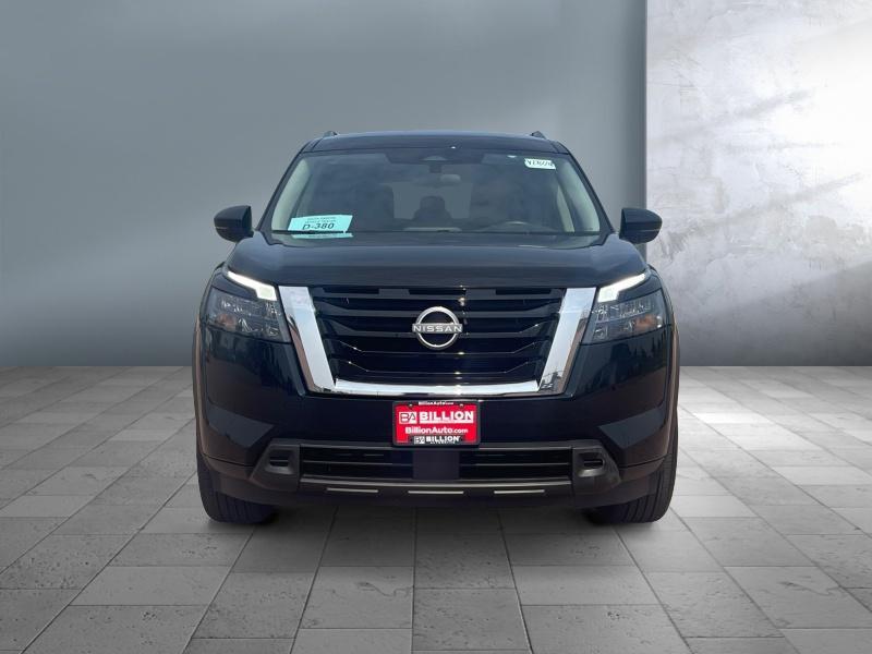 used 2023 Nissan Pathfinder car, priced at $29,990