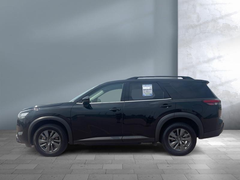 used 2023 Nissan Pathfinder car, priced at $29,990