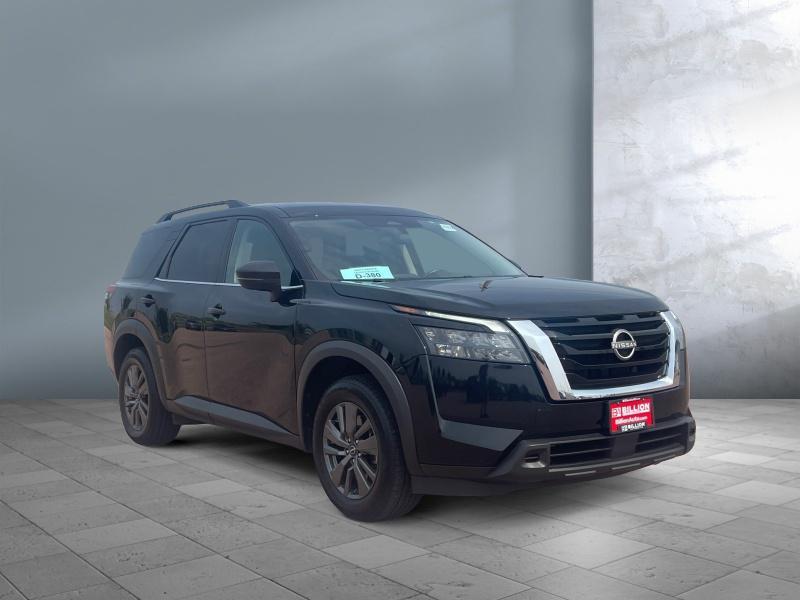 used 2023 Nissan Pathfinder car, priced at $29,990