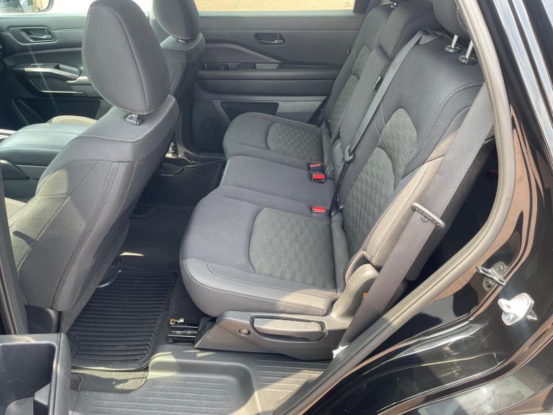 used 2023 Nissan Pathfinder car, priced at $29,990