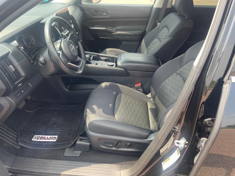used 2023 Nissan Pathfinder car, priced at $29,990