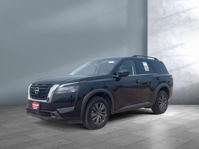 used 2023 Nissan Pathfinder car, priced at $29,990