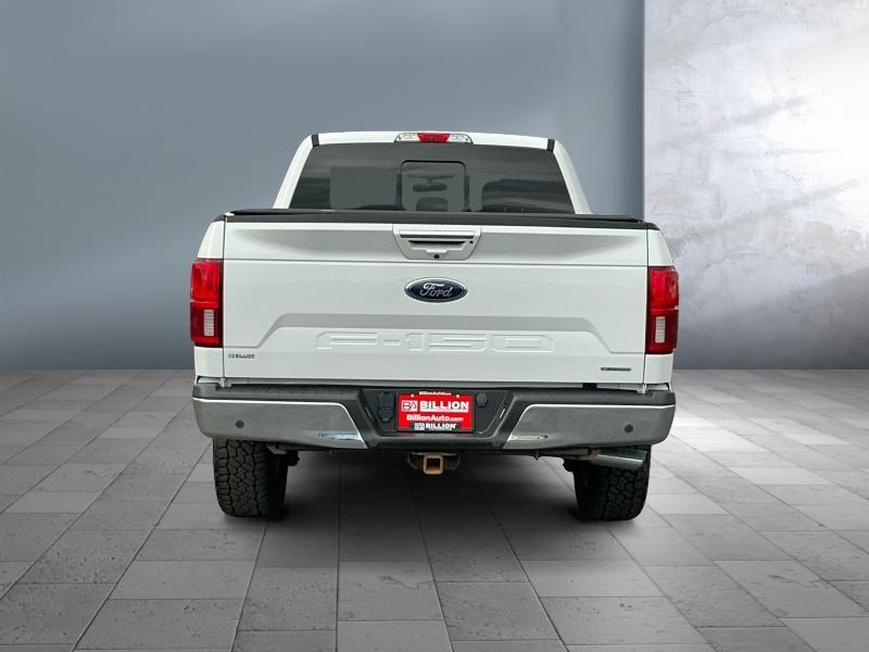 used 2019 Ford F-150 car, priced at $28,995
