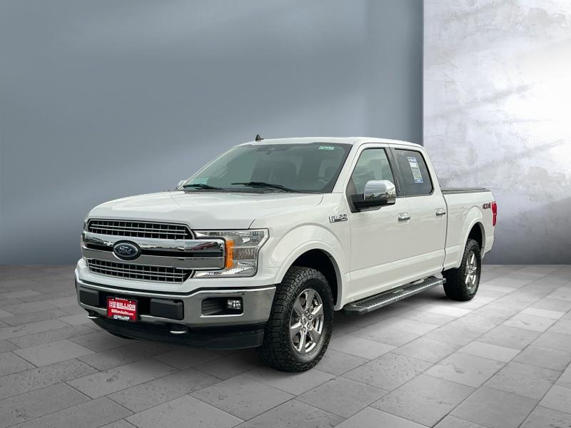 used 2019 Ford F-150 car, priced at $28,995