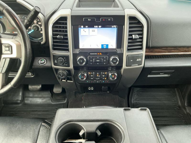 used 2019 Ford F-150 car, priced at $28,995