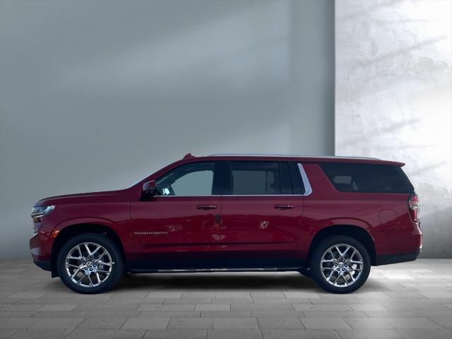 new 2024 Chevrolet Suburban car, priced at $79,119