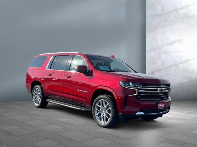 new 2024 Chevrolet Suburban car, priced at $79,119