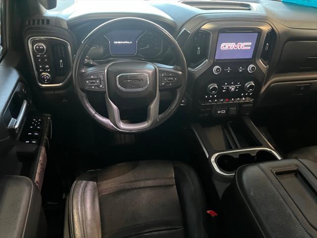 used 2021 GMC Sierra 1500 car, priced at $45,999