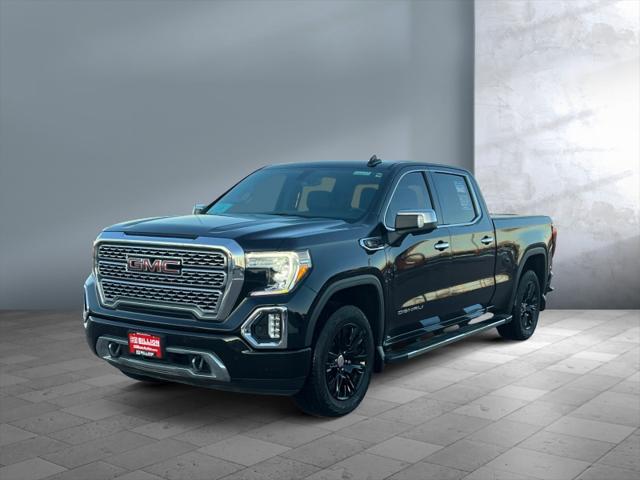 used 2021 GMC Sierra 1500 car, priced at $45,999