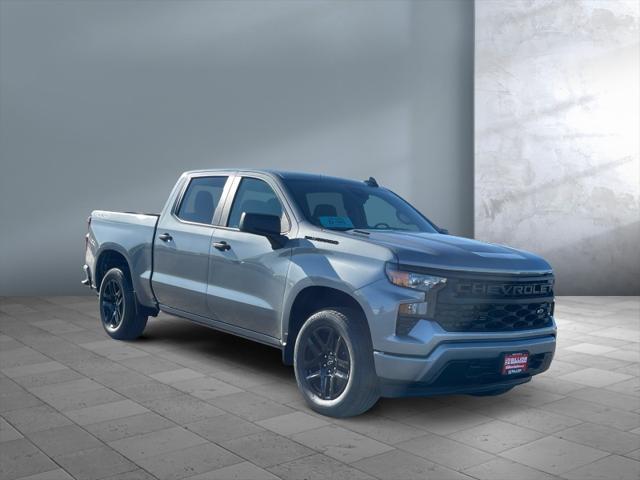 new 2025 Chevrolet Silverado 1500 car, priced at $50,984