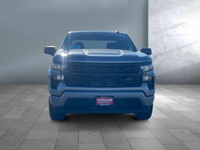 new 2025 Chevrolet Silverado 1500 car, priced at $50,984