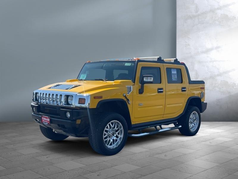 used 2006 Hummer H2 car, priced at $28,994
