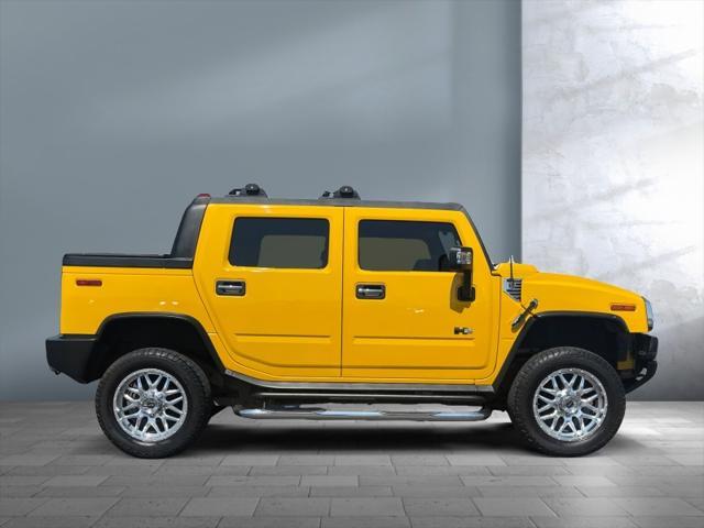 used 2006 Hummer H2 car, priced at $21,499