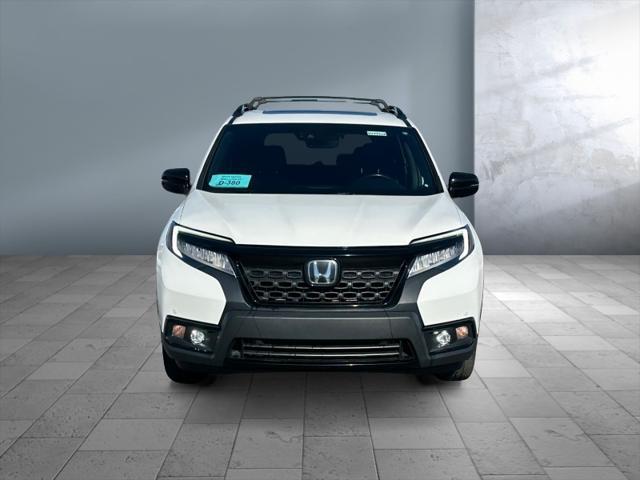 used 2021 Honda Passport car, priced at $29,870