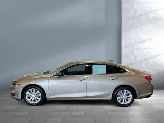 used 2022 Chevrolet Malibu car, priced at $18,499