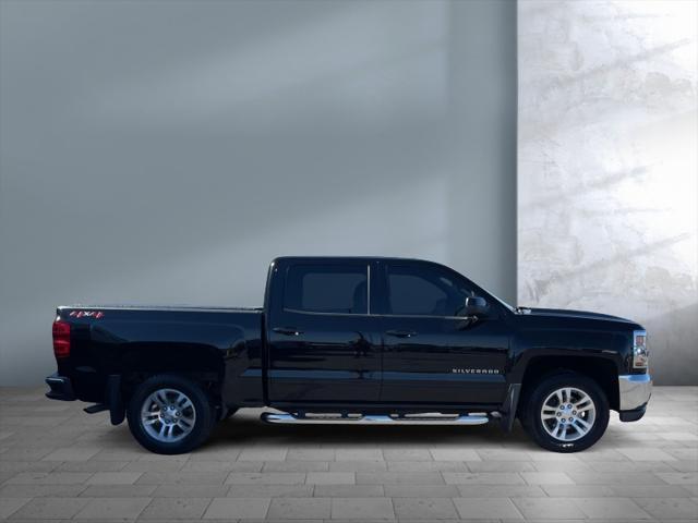 used 2018 Chevrolet Silverado 1500 car, priced at $31,990