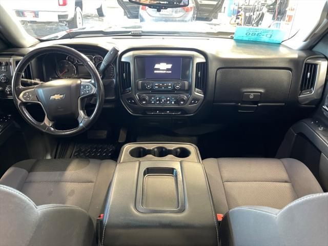 used 2018 Chevrolet Silverado 1500 car, priced at $31,990