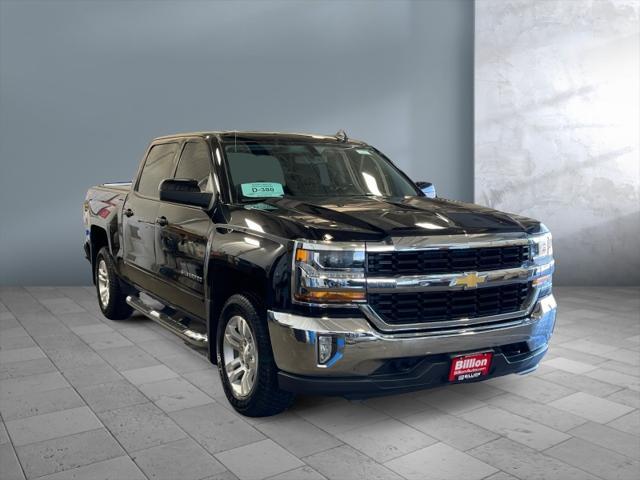 used 2018 Chevrolet Silverado 1500 car, priced at $31,990