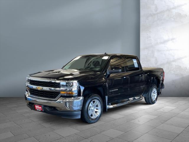 used 2018 Chevrolet Silverado 1500 car, priced at $31,990