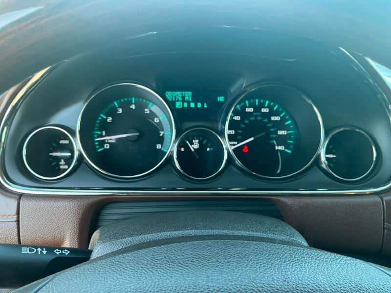 used 2013 Buick Enclave car, priced at $12,999