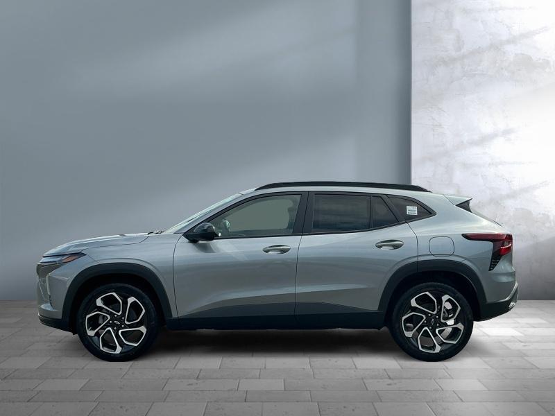 new 2025 Chevrolet Trax car, priced at $27,984