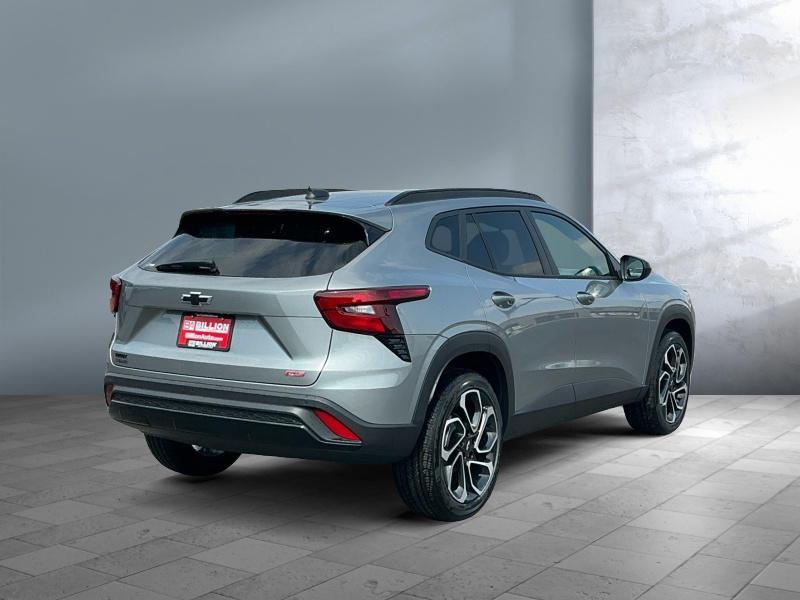 new 2025 Chevrolet Trax car, priced at $27,984