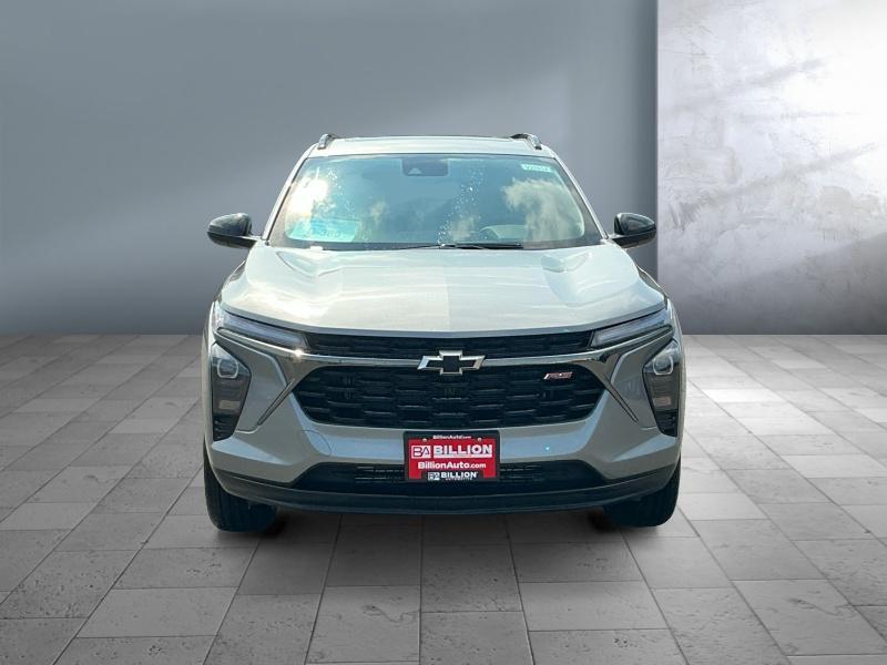 new 2025 Chevrolet Trax car, priced at $27,984