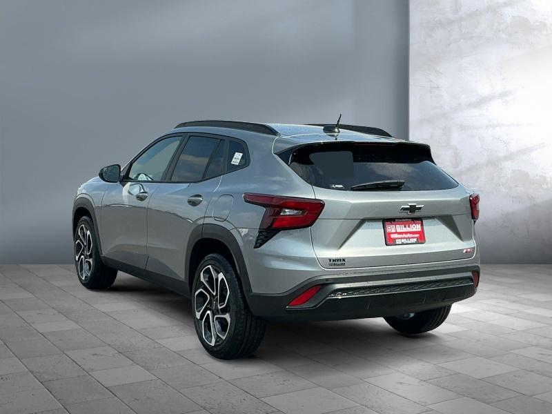 new 2025 Chevrolet Trax car, priced at $27,984