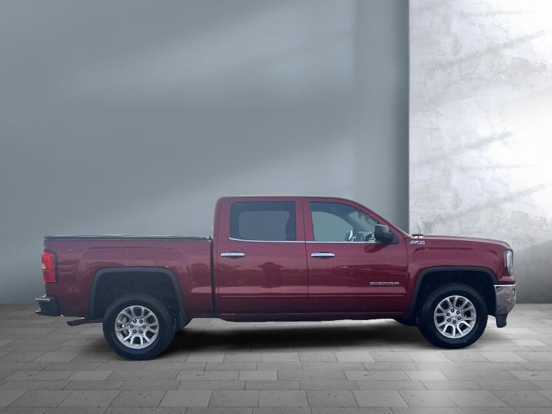 used 2018 GMC Sierra 1500 car, priced at $19,449