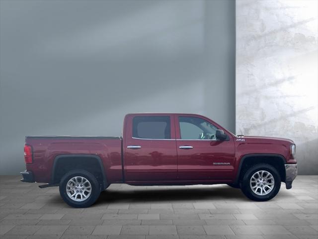 used 2018 GMC Sierra 1500 car, priced at $19,870