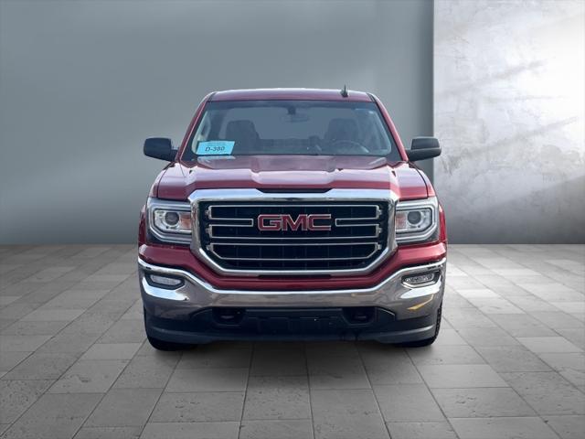 used 2018 GMC Sierra 1500 car, priced at $19,870