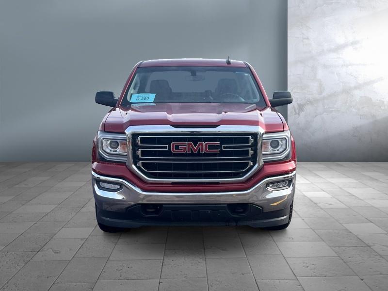 used 2018 GMC Sierra 1500 car, priced at $19,449