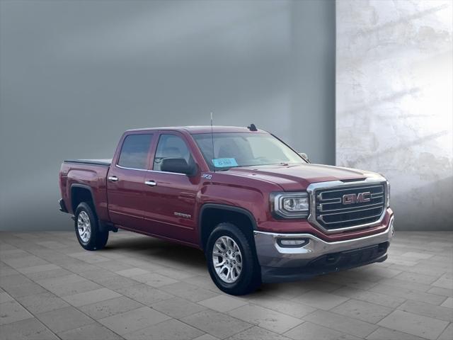 used 2018 GMC Sierra 1500 car, priced at $19,870