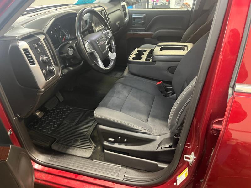 used 2018 GMC Sierra 1500 car, priced at $19,449