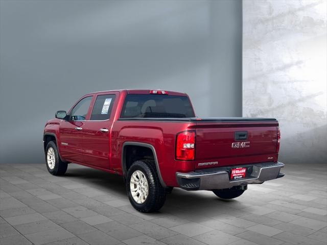 used 2018 GMC Sierra 1500 car, priced at $19,870