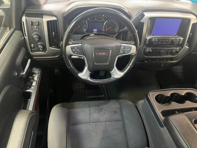 used 2018 GMC Sierra 1500 car, priced at $19,870