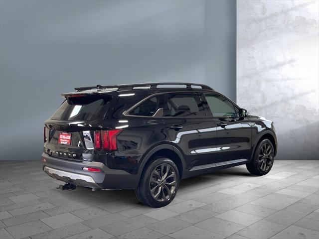 used 2022 Kia Sorento car, priced at $27,990