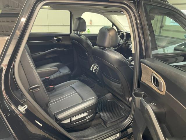 used 2022 Kia Sorento car, priced at $27,990