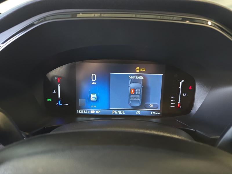 used 2024 Ford Escape car, priced at $25,999