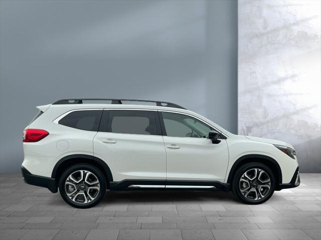 used 2024 Subaru Ascent car, priced at $39,995