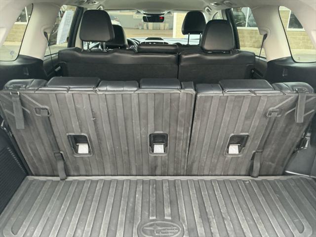 used 2024 Subaru Ascent car, priced at $39,995