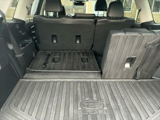 used 2024 Subaru Ascent car, priced at $39,995